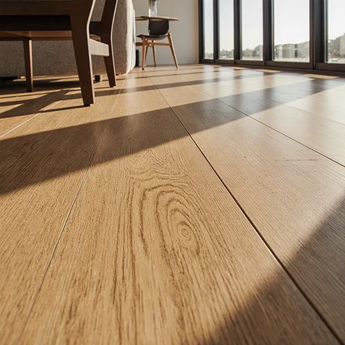 Suelos madera natural